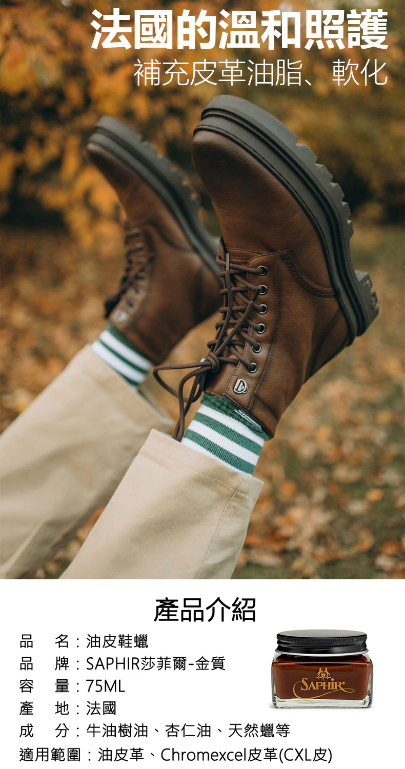 saphir chromexcel